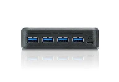Aten 2-Port USB 3.0 Peripheral Sharing Device, image 6