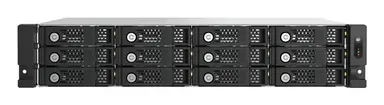 Qnap 12-BAY 2U Rackmount PCIE Interface SATA Jbod Expansion Enclosure 2.5/3.5 S, image 6