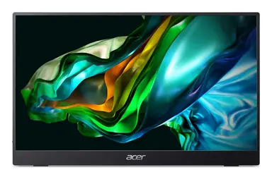 Acer America Acer PM161Q B 15.6 in 1920 × 1080 IPS LED