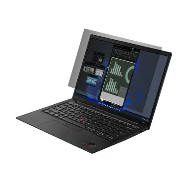 Targus 4VU Privacy Screen for 14 in Widescreen Laptops (16:10) Clear 14 in, image 6
