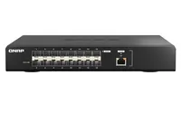 QNAP QSW-M5216-1T, Rackmount Managed Switch, 16-Ports 25GBE SFP28, 1-Port 10GBE, image 3
