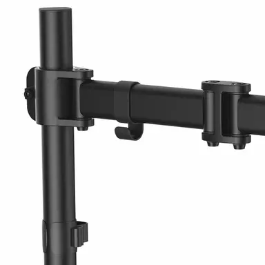 StarTech.com VESA 75X75/100X100MM Heavy-Duty Desk Mount Monitor Arm for Single 27 in (16:9) or, image 4