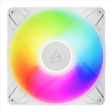 Arctic Cooling Arctic P14 Pro a-RGB (White) - 140MM Case Fan - Fluid Dynamic Bearing - Max 2500, image 6