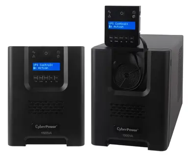 CyberPower Systems (USA) Smart App LCD Avr Sinewave UPS, image 7