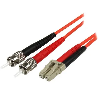 Connect Fiber Network Devices for High-Speed Transfers with Lszh Rated Cable - L