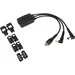 Targus 3-Way DC Charging Cable 3PIN Black, image 5