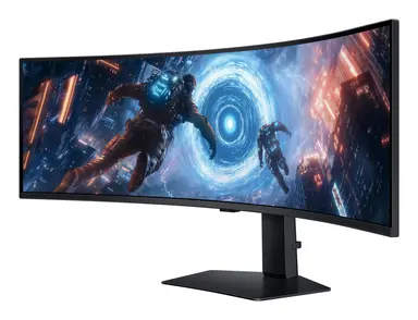 Samsung 49INCH/5120X1440/350CD/1MS, image 7