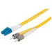 Intellinet 2M 7 ft LC/ST Single Mode Fiber Cable, image 5