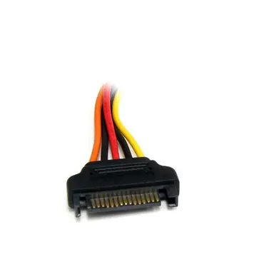 StarTech.com Extend SATA Power Connections by up to 8 in - 8 SATA Power Extension Cable - 8 SA, image 6