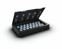 Cherry Americas MX RGB Blue 23 Switches, image 3