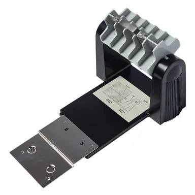 Brother International Corporat External Media Roll Holder 8IN OD Roll W 3IN Core (FOR Use with All TD Desktop, image 4