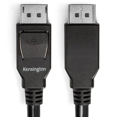 Kensington Computer Displayport 1.4 (M/M) Passive Bi-Directional Cable 6FT, image 7