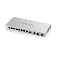 Zyxel Communications 8-PORT Gigabit Unmanaged Multi-Gig SWITCH. 2 X Copper 2.5G Ports 2 X, image 3