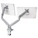 Kensington Computer Smartfit One-Touch Height Adjustable Dual Monitor Arm, image 5
