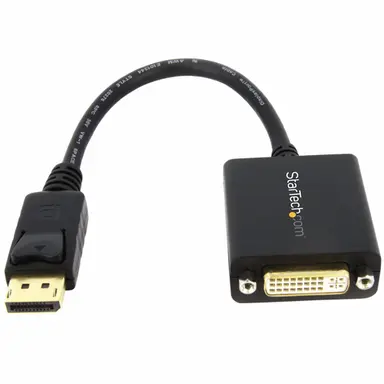 StarTech.com Passive DisplayPort 1.2 to DVI-D (DVI-I Connector Digital Only) Single-Link, image 4