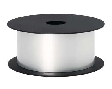 Brother International Corporat 2 in Wide TT UL-969 Continuous Silver Label (Use BMSLPR03 Ink Ribbon), 2MIL, 5INOD