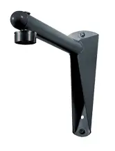 Peerless Industries Wall Arm - White - Wood Screws Included for Mounting to A Single Wood STUD. Atta