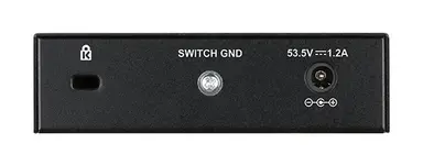 D-Link Systems D-Link Unmanaged 5-Port PoE Switch with 30W PoE Ports 1-4. 60W Power, image 6