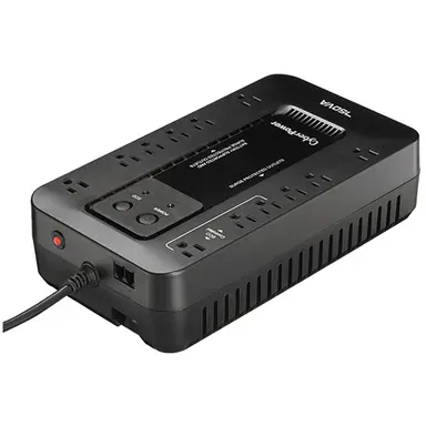 CyberPower Systems (USA) A Compact UPS with Standby Topology, the CyberPower Ecologic Provides Bat, image 4