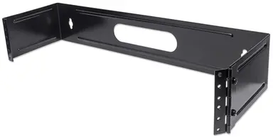 Intellinet 19 2U Hinged Wall Bracket, image 4