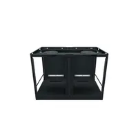 Middle Atlantic C5 Series Frame 2 Bay 27 Inch Deep, image 3