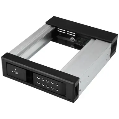 StarTech.com Hot-Swap Drives with Ease, Using This Trayless Mobile Backplane for Desktop PCS, image 4
