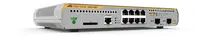 Allied Telesis L2+ Managed Switch, 8 X 10/100/1000MBPS, 2 X SFP Uplink Slots, 1 Fixed AC Power, image 3