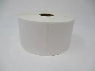 Brother International Corporat 2 INX1 in TT Prem Paper Label (Use Wax or Wax/Resin Ribbon), 5 OD/1INCORE, 1,900