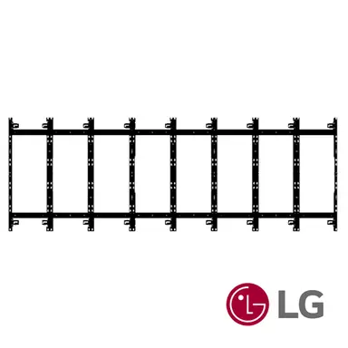 Chief TiLEDTM 10x5 dvLED Wall Mount Kit for LG Lsbb 147" UStretch