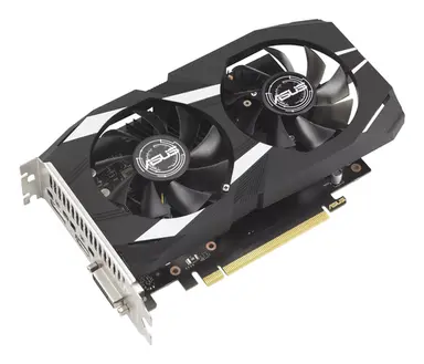 ASUS DUAL-RTX3050-6G, image 3