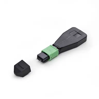 StarTech.com Mpo/MTP Male Single Mode 9/125UM Fiber Loopback Test Plug; Male MPO-8 Connector
