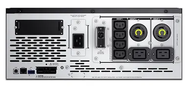 APC BY Schneider Electric UPS - RACK/TOWER - Line-Interactive - 208V - 2.7KW - 3000VA - RS-23, image 7