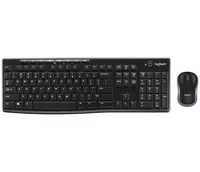 Logitech Wireless Combo MK270 (Rose), image 3