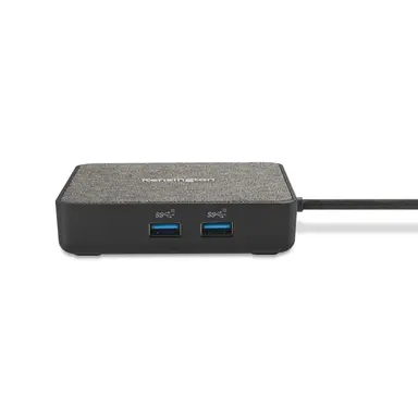 Kensington Computer MD120U4 USB4 Portable Docking Station 100W Pass Through Charging HDMI, image 6