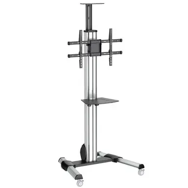 StarTech.com Create a Mobile Media Center with This TV Cart, Supporting a 32 in to 75 in Flat-S, image 4