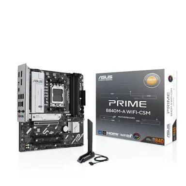 ASUS Prime B840M-A Wifi-Csm, image 7