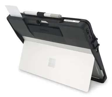 Kensington Computer Blackbelt Rugged Case with Integrated Smart Card Reader (Cac) & HDMI for Surface