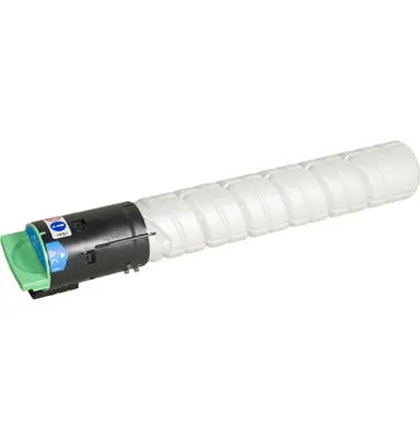Ricoh Cyan Cartridge, image 4