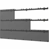 Peerless Industries Peerless-Av Seamless Connect Universal Dvled Mounting System for 27IN Displays, image 3