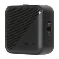 Targus 65W Gan Wall Charger (Black), image 3
