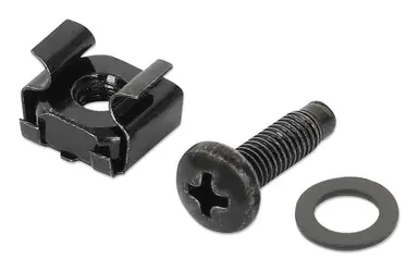 Intellinet 10-32 Cage Nut Set