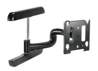 Chief Manufacturing Flat Panel Swing Arm Wall Mount (30-55INCH DISPLAYS), image 3