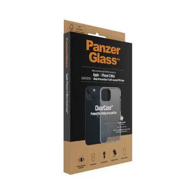 Panzerglass iPhone 13 Mini Clearcase, image 8
