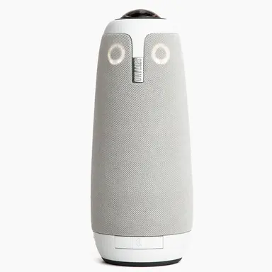 Owl Labs Meeting Owl 3 - 360-Degree, 1080P HD Smart Video Conference Camera, Microphone