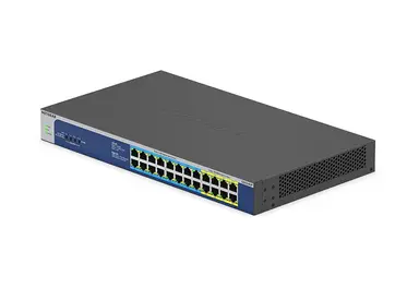 NETGEAR 24-Port High-Power PoE+ Gigabit Ethernet ULTRA60 PoE++ Unmanaged Switch, image 6