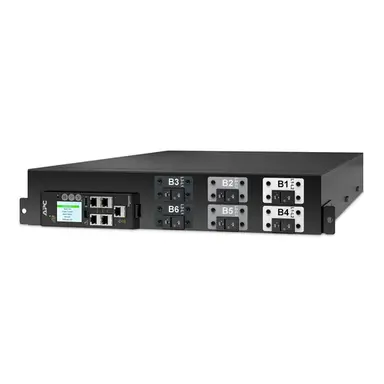 APC by Schneider Electric APC Netshelter Rack PDU Advanced 11K Series, Switched, 2U, 3PH, 208V, 48/60A, 46, image 2