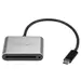 StarTech.com Access C-Fast 2.0 Cards from a USB-C Port on Your Computer - Card Reader; USB, image 5