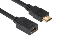 Club 3D B.V HDMI 1.4 Male to HDMI Female High Speed, image 3