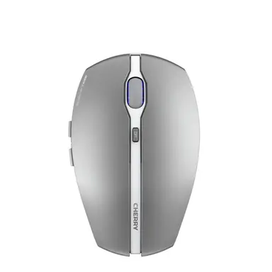 Cherry Americas Bluetooth Mouse with Multi-Device Function - Frosted Silver, image 4