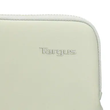 Targus 13-14IN Chromatic Sleeve, Green, Slim Profile Fits 13 - 14 in Laptops; Soft, image 6